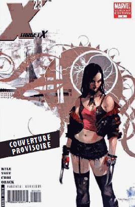 X-23 - Target X (édition 2014)