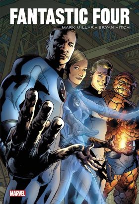 Fantastic Four par Mark Millar et Bryan Hitch