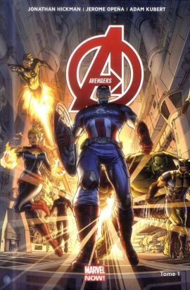 Avengers tome 1