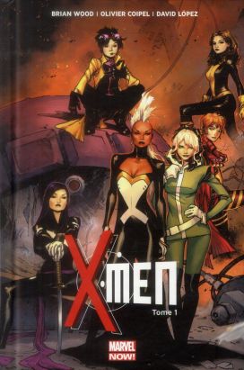 X-Men tome 1