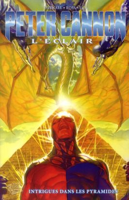 Peter Cannon, l'éclair tome 2