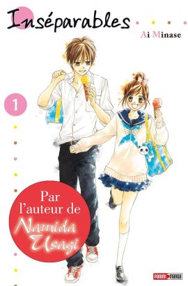 Inséparables tome 1