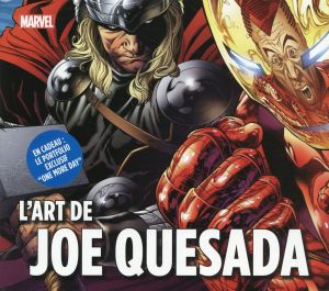 Marvel - L'Art de Joe Quesada