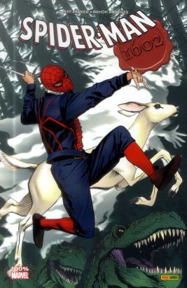 Spider-Man 1602