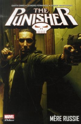 The punisher tome 2 - mère Russie