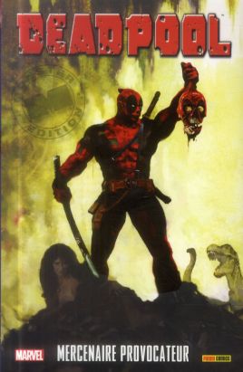 Deadpool (Marvel monster édition) tome 6