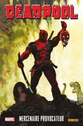 Deadpool (Marvel monster édition) tome 6