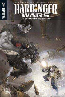 harbinger wars