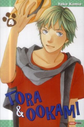 Tora et Ookami tome 4