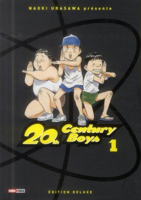 20th Century Boys - Deluxe tome 1