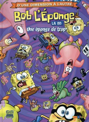 Bob l'éponge - La BD tome 6