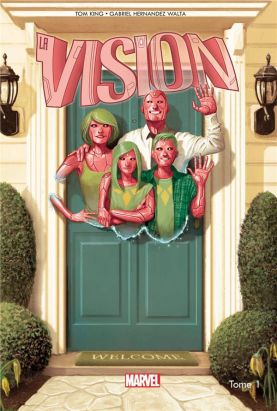 La Vision tome 1