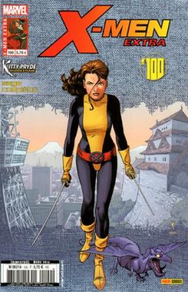 X-Men Extra tome 100