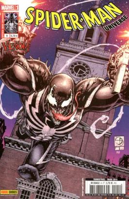 Spider-Man universe tome 9