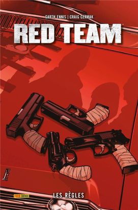 red team tome 1 - les règles