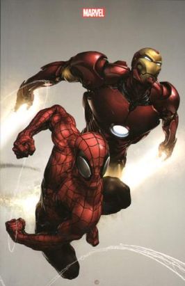 Iron man (2013) tome 8 (variant cover)