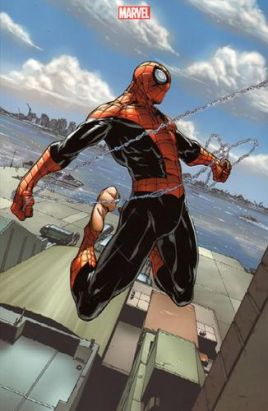 Spider-Man (2013) tome 8 (variant cover)