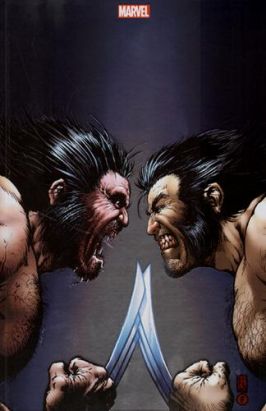 Wolverine 2013 tome 8 variant cover