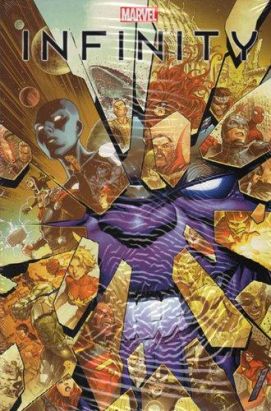 Infinity tome 1 - Coffret collector Humberto Ramos