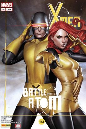 X-Men 2013 tome 9 - Cover librairie