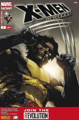 X-men universe 2013 tome 9