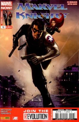 marvel knights 13