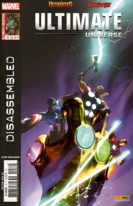 Ultimate Universe n.12