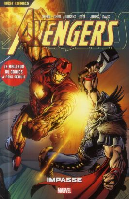Avengers tome 5