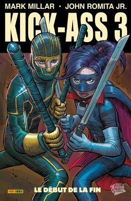 Kick-Ass 3 tome 2