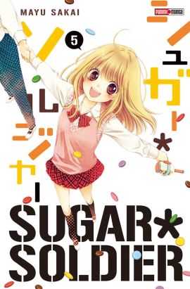 Sugar Soldier tome 5