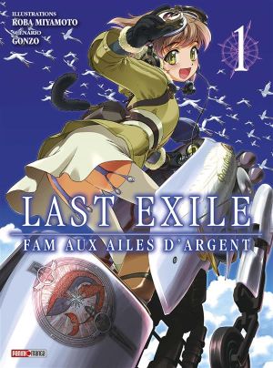 Last Exile - Fam aux ailes d'argent tome 1