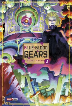 Blue-Blood Gears tome 2
