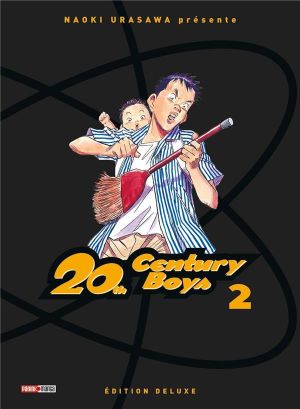 20th Century Boys - Deluxe tome 2 20th Century Boys - Deluxe tome 2