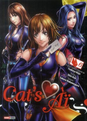 Cat's Aï tome 6
