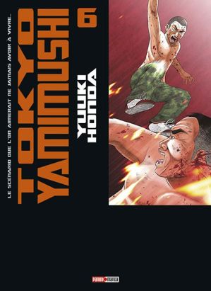 Tokyo Yamimushi tome 6