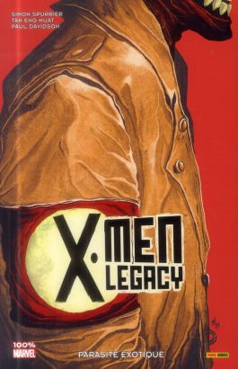 X-Men Legacy tome 2