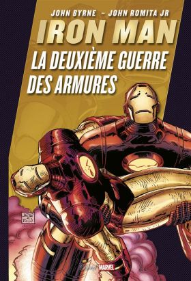 Iron-Man - La Guerre des armures 2