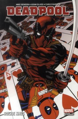 Deadpool - Suicide Kings