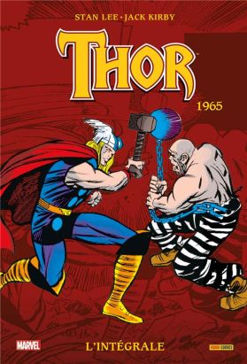 Thor - Intégrale 1965