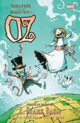 Le Magicien d'Oz tome 4