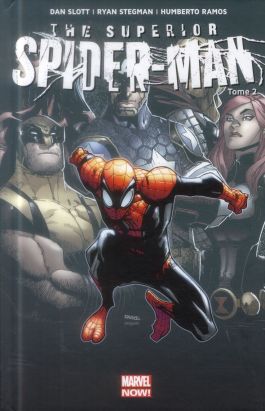 Superior Spider-Man tome 2