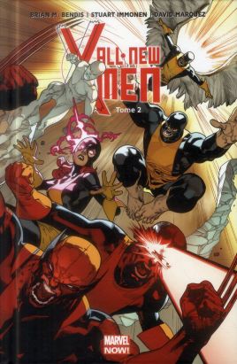 All New X-Men tome 2