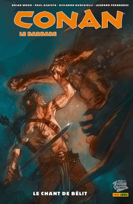 Conan le barbare tome 4