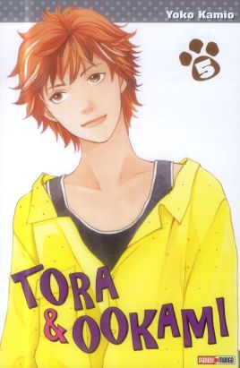 Tora et Ookami tome 5