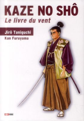 Kaze No Shô - Le Livre du vent (nouvelle édition)