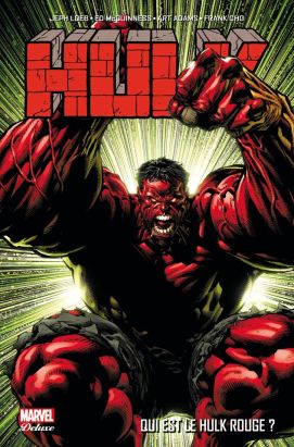 Hulk tome 1 - Qui est le Hulk rouge ?