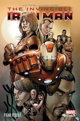 Invincible Iron-Man tome 4