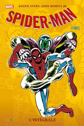 Spider-Man - Intégrale 1982