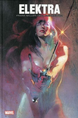 Elektra par Frank Miller