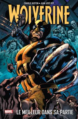 Wolverine - Le Meilleur dans sa partie